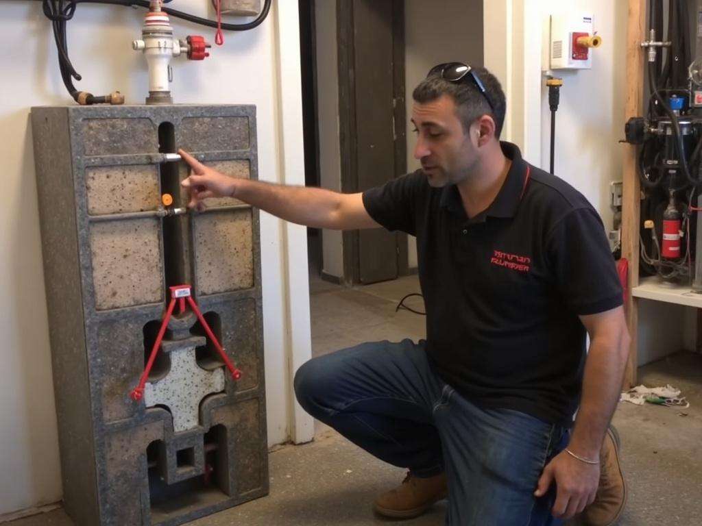קובי האינסטלטור מסביר על תחזוקת מערכת סולארית