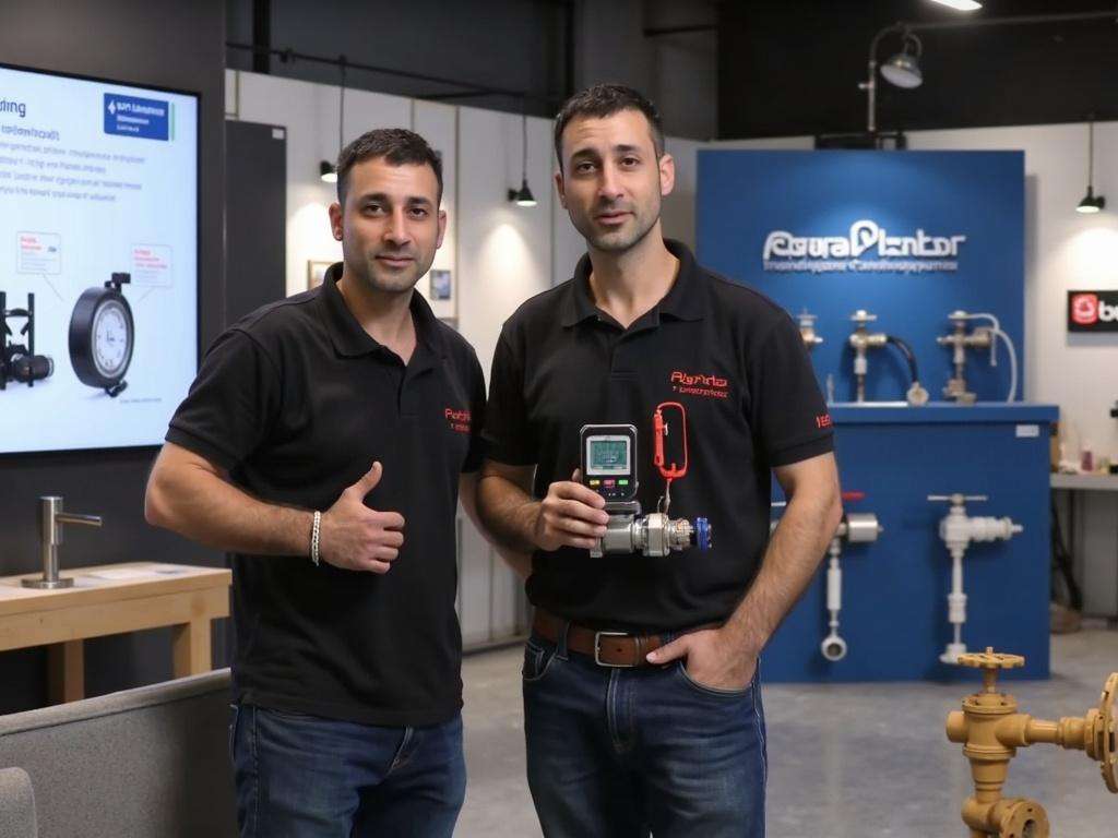 קובי האינסטלטור מציג חידושים עתידיים בתחום שסתומי פורק לחץ למערכות סולאריות
