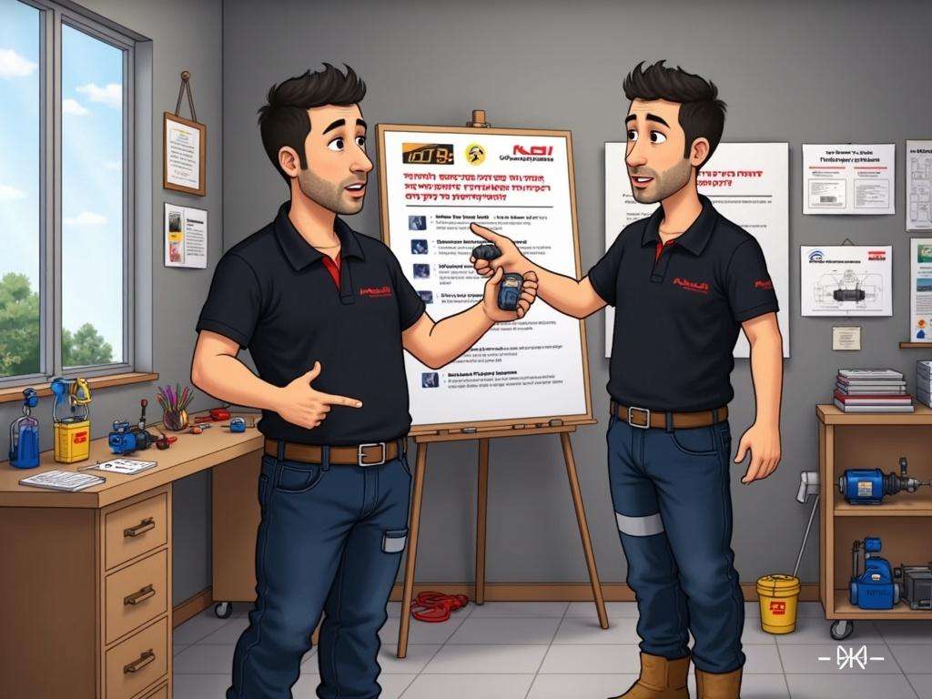 קובי האינסטלטור מספק מידע נוסף על משאבות ביוב למרתף