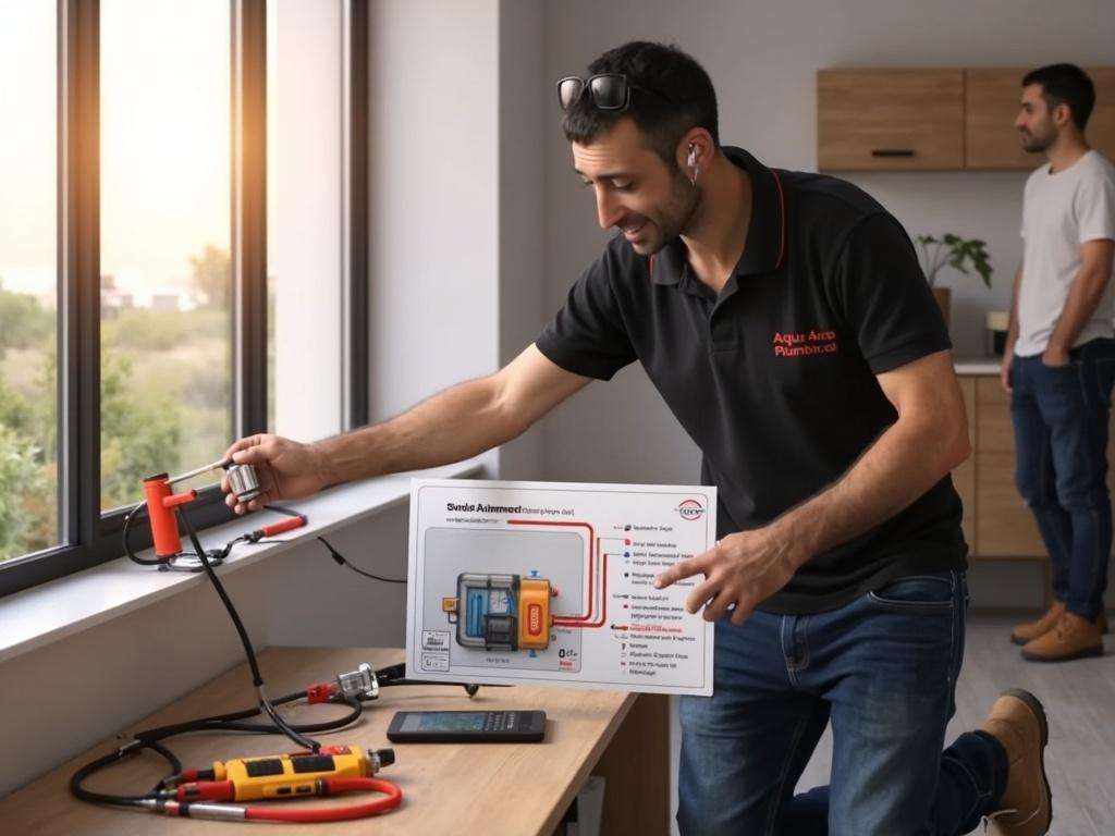 קובי האינסטלטור מסביר על מערכות סולאריות מרכזיות