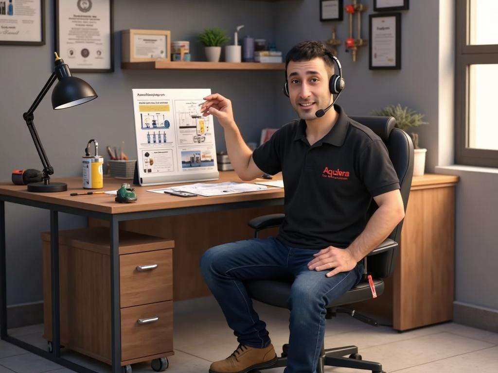 קובי האינסטלטור מספק מידע מקצועי על תחזוקת מערכות סולאריות
