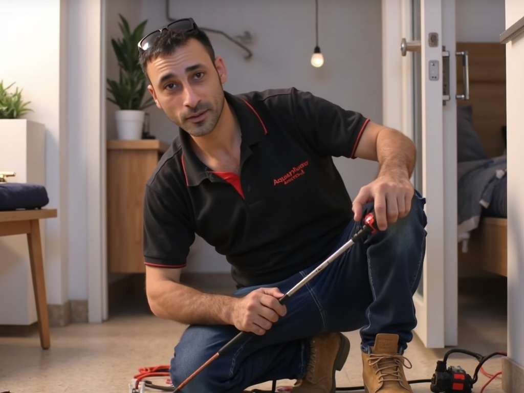 תהליך הטיפול המקצועי בהצפת מרתף