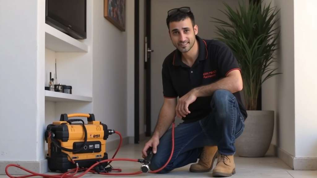 aquaplumber 4659 h2 10 עתיד ה GPR באיתור נזילות