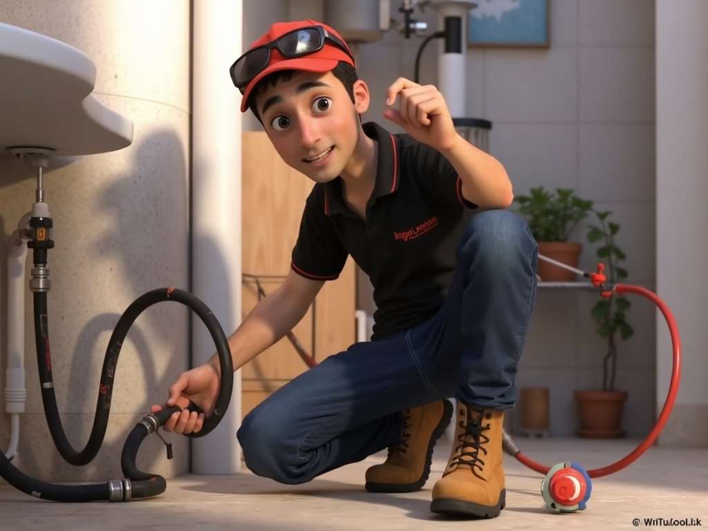 קובי דדבייב מוציא סתימה עם ספירלה