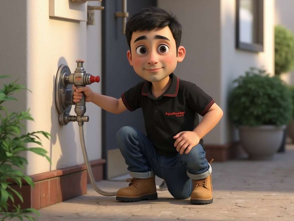 אינסטלטור מומחה קובי מכסה ברזי גינה לחורף