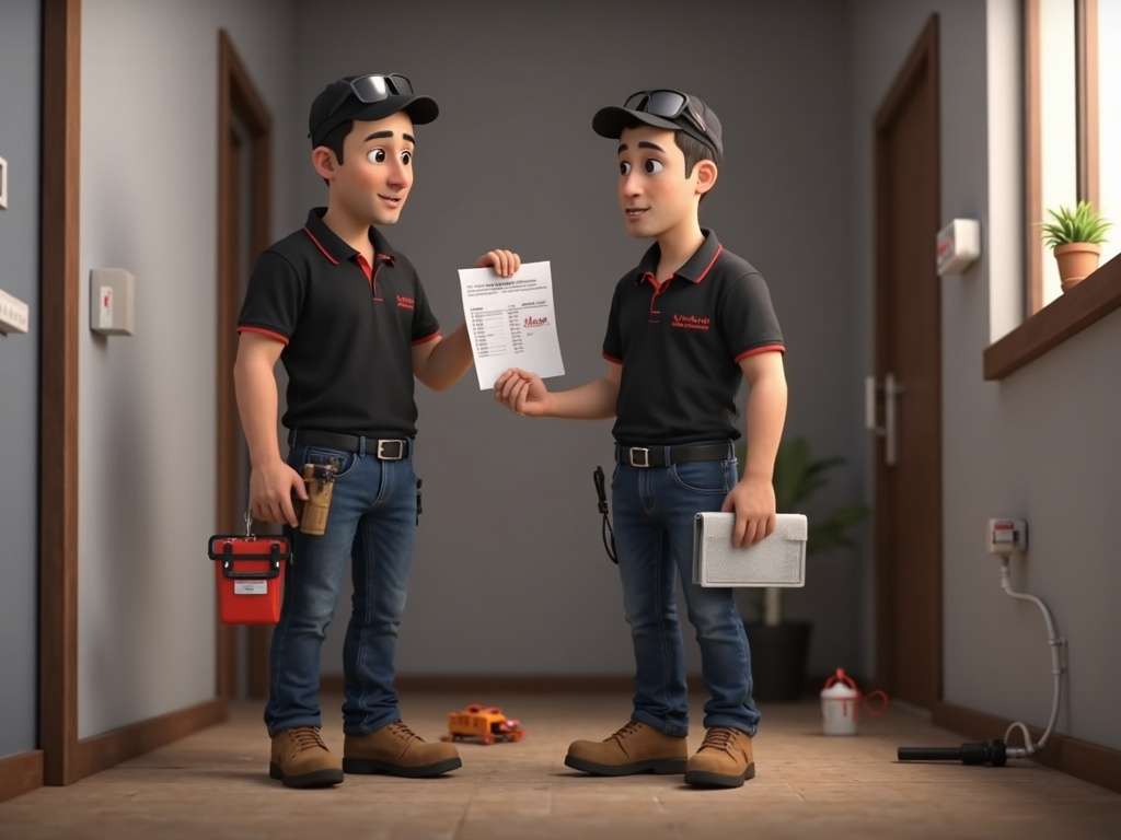 קובי מסביר פירוט עלויות התקנה