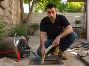 שרוול צנרת, CIPP, שיקום צינור בלי חפירה, תיקון ביוב טרנצ'לס