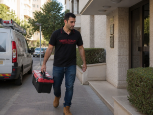 אינסטלטור בקרית אונו, שירותי אינסטלציה, אינסטלטור מוסמך, תיקון נזילות